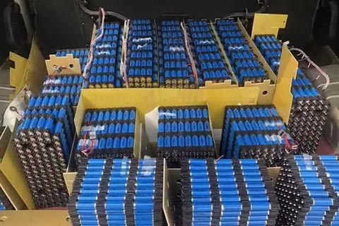 马鞍山高价新能源电池回收-上门回收动力电池-钴酸锂电池回收